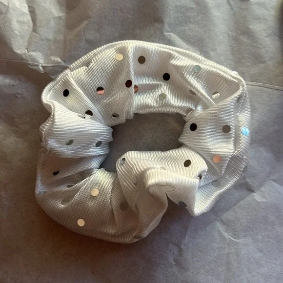 8pc Hair Scrunchie Mixed - Picture 6 of 7